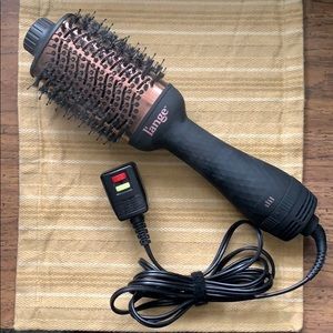 L’Ange Hair Le Volume 2-n-1 Volumizing Brush Dryer